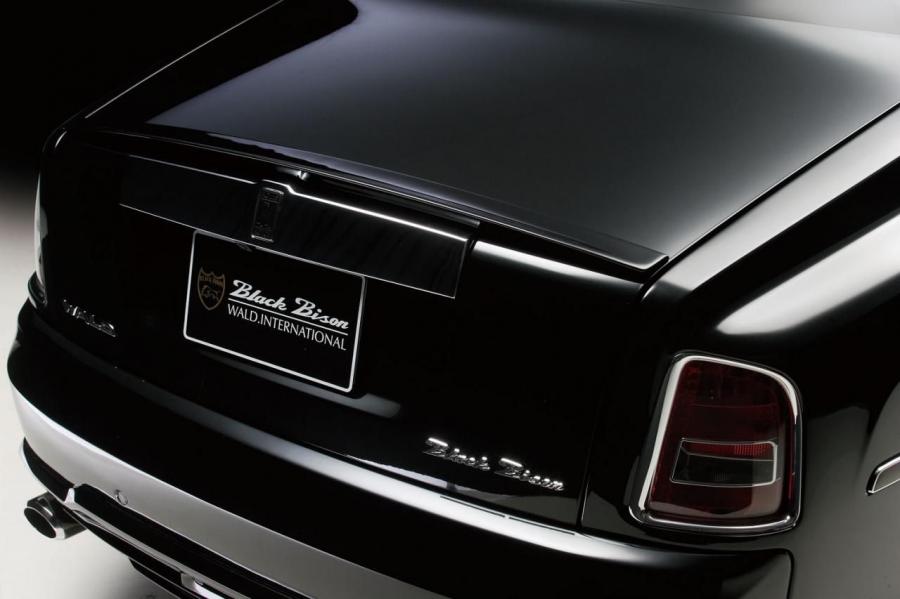  Rolls-Royce Phantom Black Bison by Wald 2011 года  (фото 6 из 26)